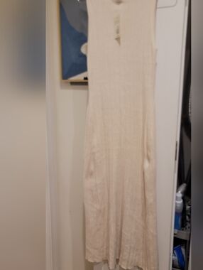 Target A New Day Maxi Dress Knit Rib XL
